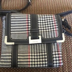 Chaps Crossbody EUC